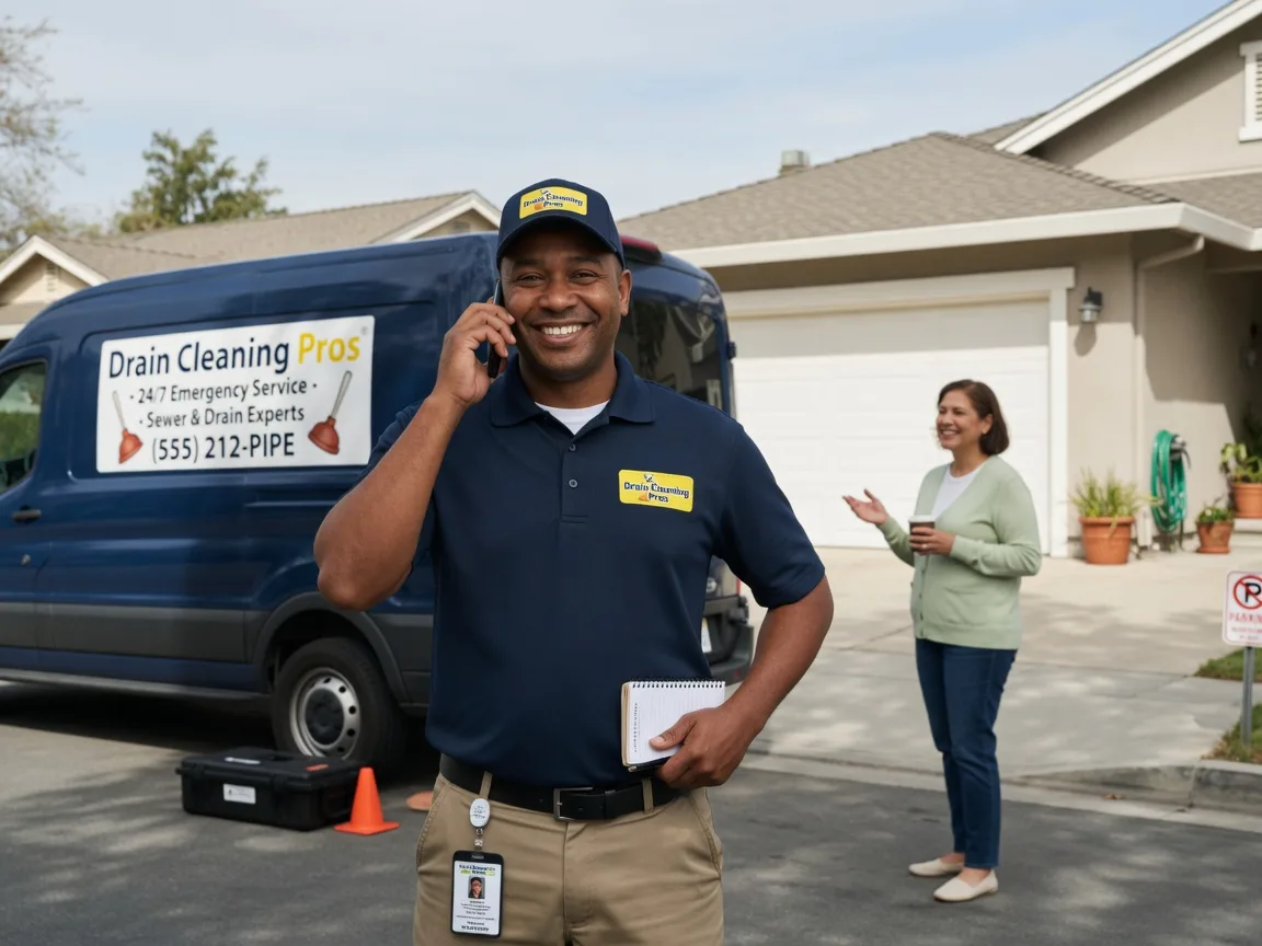 Drain Cleaning Holcomb, KS FAQs