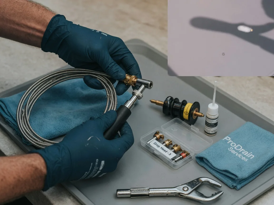 Why choose Drain Cleaning in Holcomb, KS
